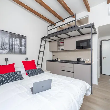 Appartement Stylish Loft In Porta Romana