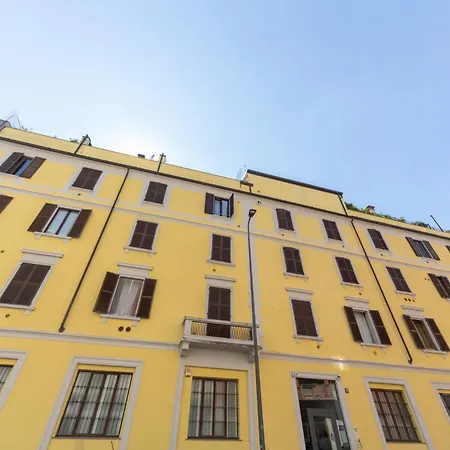 Stylish Loft In Porta Romana * Milan