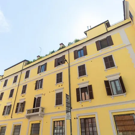 Stylish Loft In Porta Romana Apartment Milan