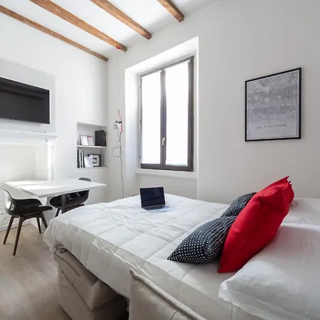 Stylish Loft In Porta Romana Milán