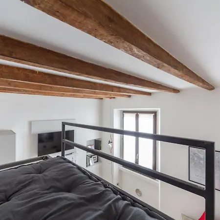 Apartamento Stylish Loft In Porta Romana *