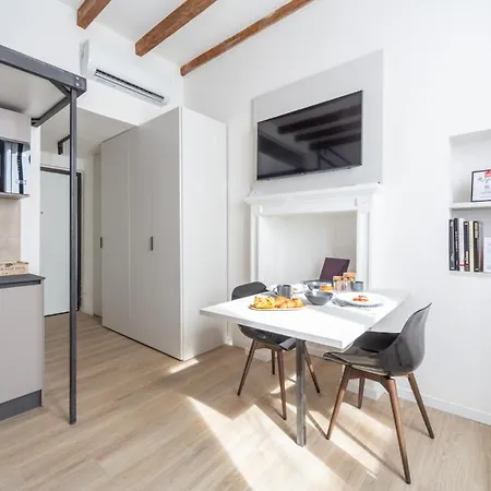 Apartamento Stylish Loft In Porta Romana