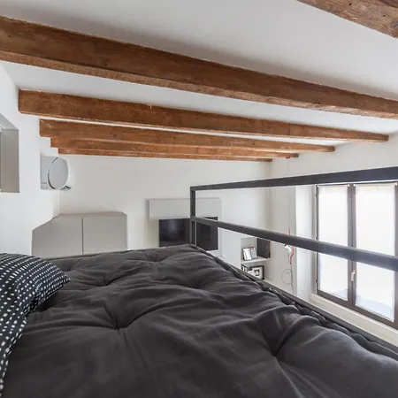 Stylish Loft In Porta Romana Apartamento Milán