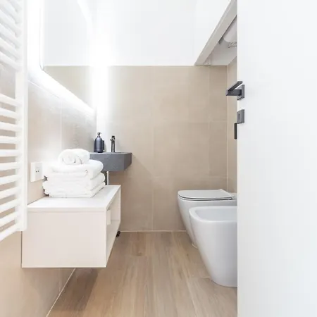 Stylish Loft In Porta Romana Apartamento Milán